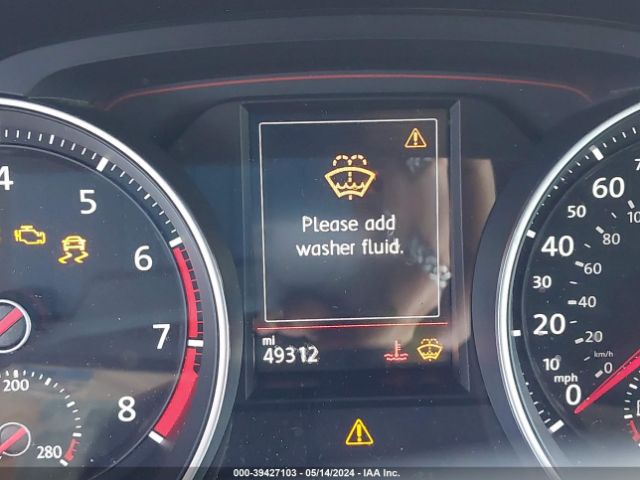 3VW6T7AU6LM004175 Volkswagen Golf Gti 2.0t Autobahn/2.0t S/2.0t Se