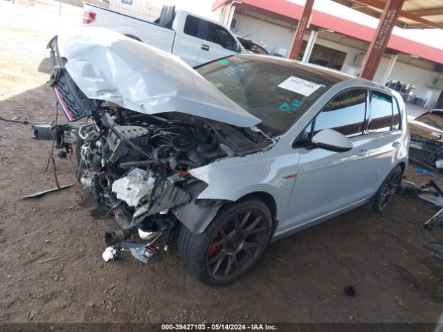 3VW6T7AU6LM004175 Volkswagen Golf Gti 2.0t Autobahn/2.0t S/2.0t Se