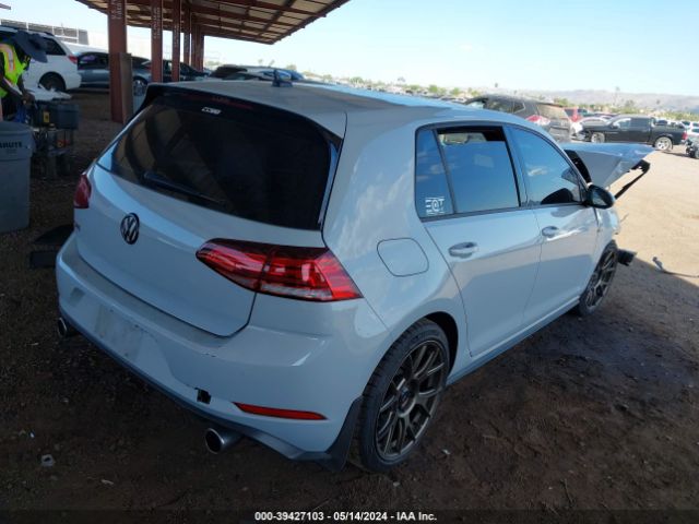 3VW6T7AU6LM004175 Volkswagen Golf Gti 2.0t Autobahn/2.0t S/2.0t Se