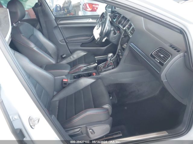 3VW6T7AU6LM004175 Volkswagen Golf Gti 2.0t Autobahn/2.0t S/2.0t Se