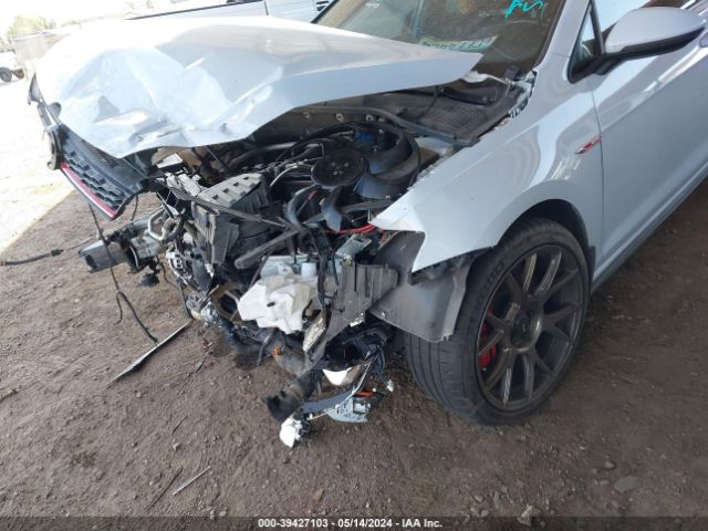 3VW6T7AU6LM004175 Volkswagen Golf Gti 2.0t Autobahn/2.0t S/2.0t Se