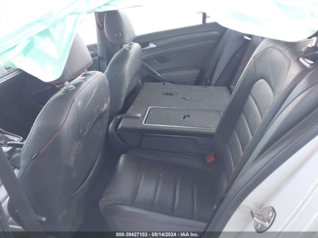 3VW6T7AU6LM004175 Volkswagen Golf Gti 2.0t Autobahn/2.0t S/2.0t Se
