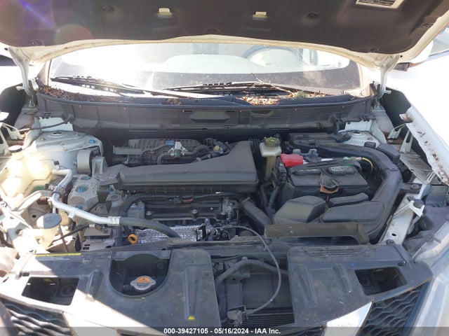 Nissan ROGUE S 2016 KNMAT2MT4GP602378 Image 10