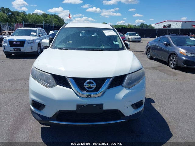 Nissan ROGUE S 2016 KNMAT2MT4GP602378 Image 12