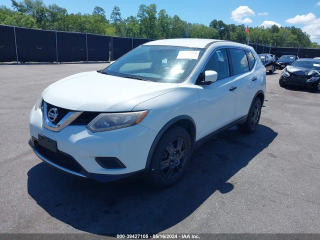 Nissan ROGUE S 2016 KNMAT2MT4GP602378 Image 2
