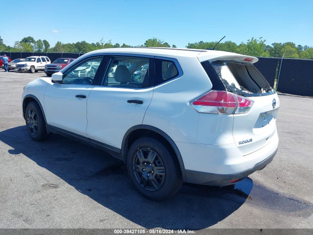 Nissan ROGUE S 2016 KNMAT2MT4GP602378 Image 3