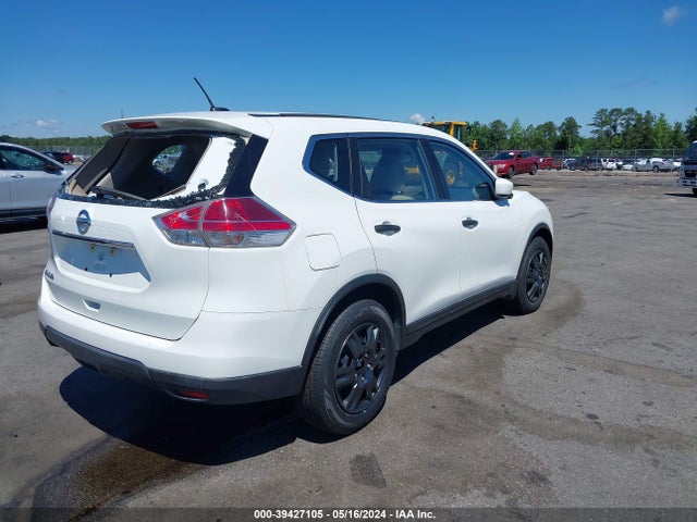 Nissan ROGUE S 2016 KNMAT2MT4GP602378 Image 4