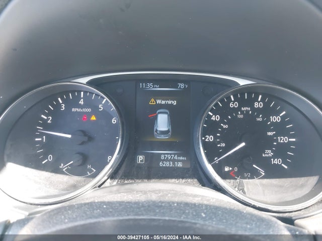 Nissan ROGUE S 2016 KNMAT2MT4GP602378 Image 7