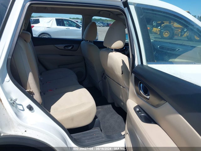 Nissan ROGUE S 2016 KNMAT2MT4GP602378 Image 8