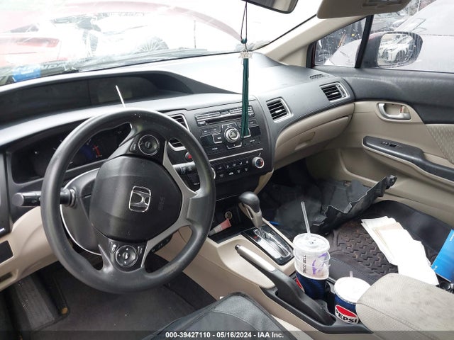 Honda Civic Lx 2014 19XFB2F5XEE208288 Image 5