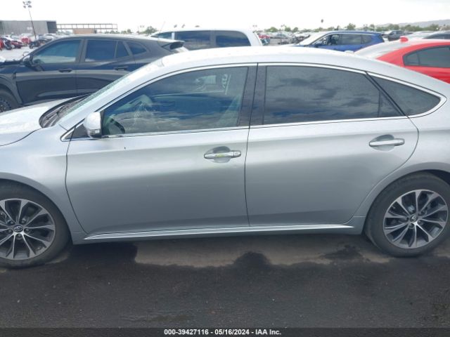 4T1BK1EB1GU218451 Toyota AVALON XLE