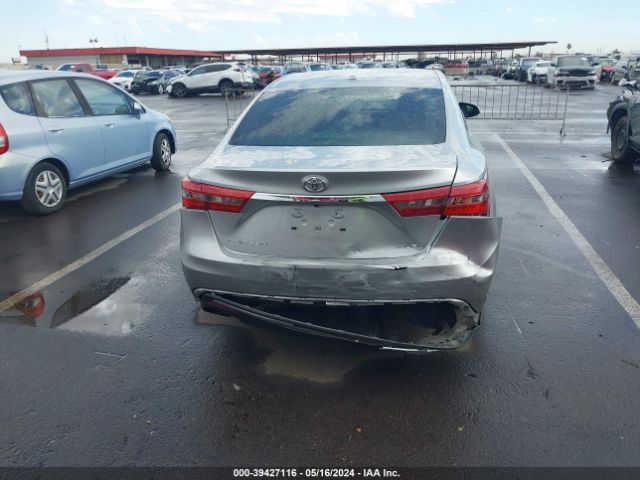 4T1BK1EB1GU218451 Toyota AVALON XLE