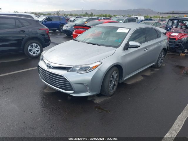4T1BK1EB1GU218451 Toyota AVALON XLE
