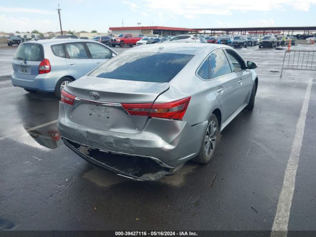 4T1BK1EB1GU218451 Toyota AVALON XLE