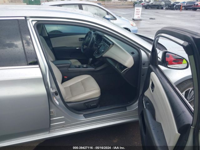 4T1BK1EB1GU218451 Toyota AVALON XLE