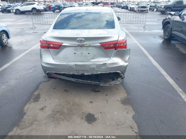 4T1BK1EB1GU218451 Toyota AVALON XLE