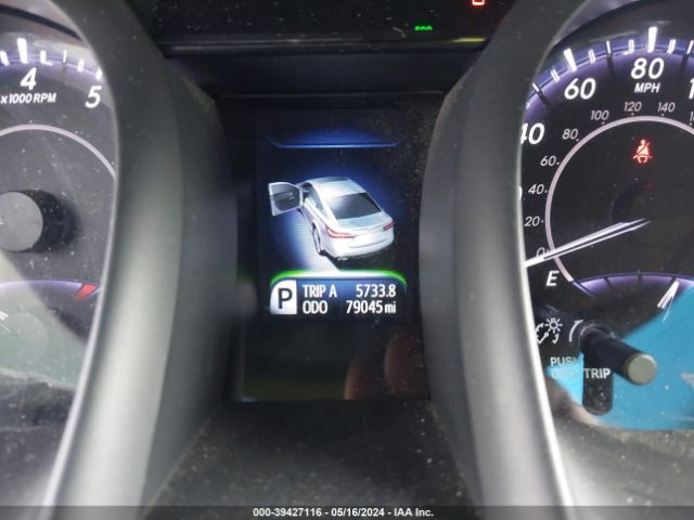 4T1BK1EB1GU218451 Toyota AVALON XLE