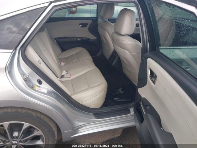 4T1BK1EB1GU218451 Toyota AVALON XLE