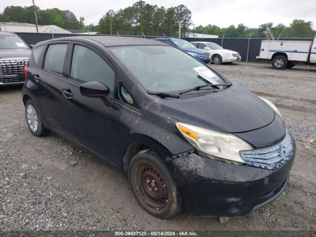 Aukcja sprzedaży 2016 Nissan Versa Note S (sr)/s Plus/sl/sr/sv, vin: 3N1CE2CP6GL369335, numer aukcji: 39427120