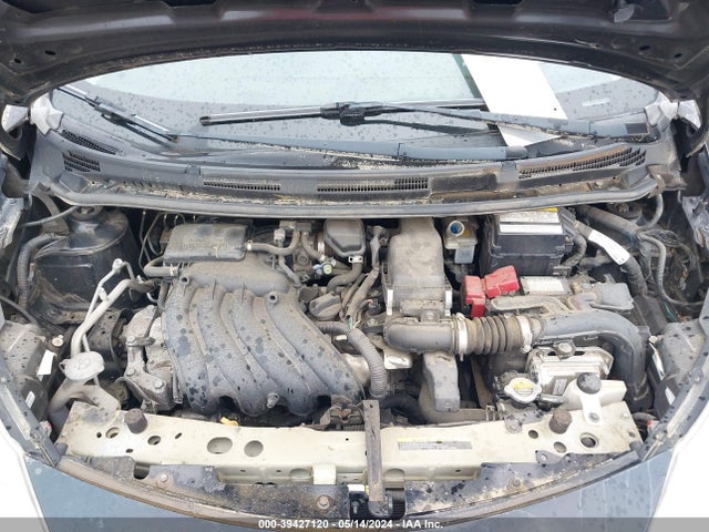 Nissan Versa Note S (sr)/s Plus/sl/sr/sv 2016 3N1CE2CP6GL369335 Image 10