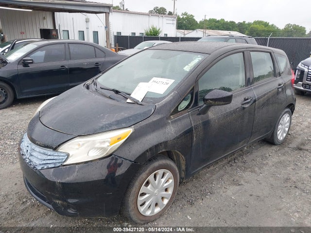 Nissan Versa Note S (sr)/s Plus/sl/sr/sv 2016 3N1CE2CP6GL369335 Image 2