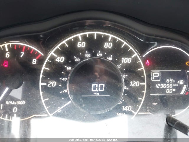Nissan Versa Note S (sr)/s Plus/sl/sr/sv 2016 3N1CE2CP6GL369335 Image 7