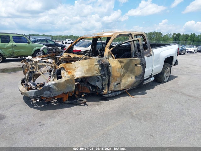 Chevrolet Silverado 1500 Custom 2018 1GCRCPEC5JZ203781 Image 2