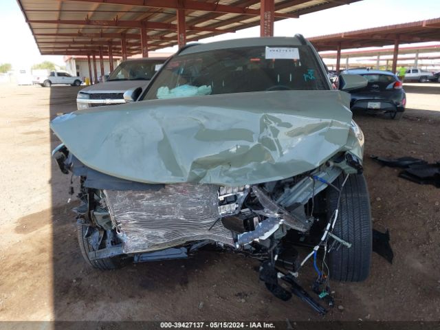 5NTJC4AE0PH074756 Hyundai Santa Cruz Sel