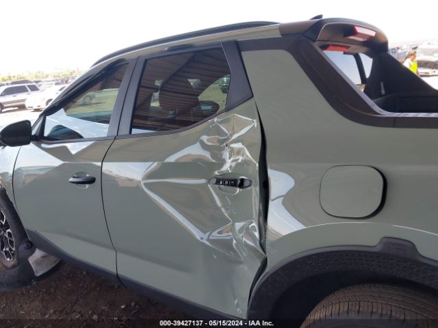 5NTJC4AE0PH074756 Hyundai Santa Cruz Sel