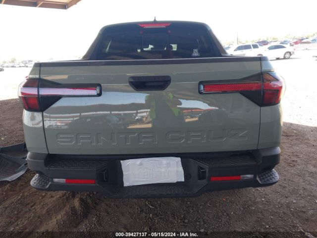 5NTJC4AE0PH074756 Hyundai Santa Cruz Sel
