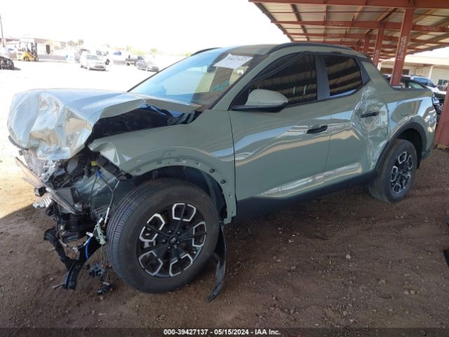 5NTJC4AE0PH074756 Hyundai Santa Cruz Sel