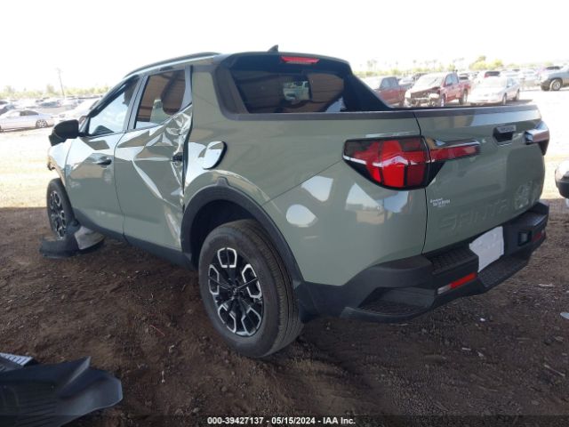 5NTJC4AE0PH074756 Hyundai Santa Cruz Sel