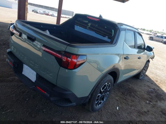 5NTJC4AE0PH074756 Hyundai Santa Cruz Sel