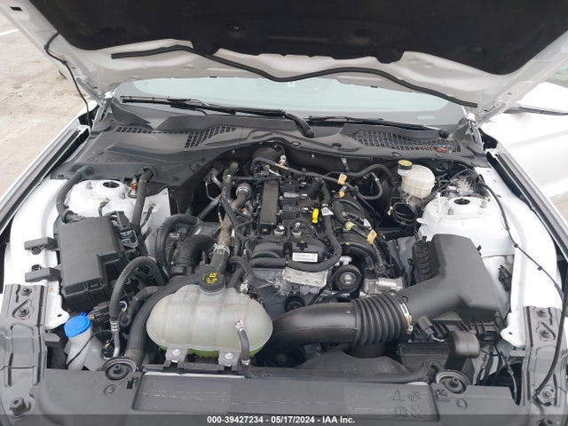 Ford Mustang Ecoboost Fastback 2022 1FA6P8TH1N5135493 Image 10