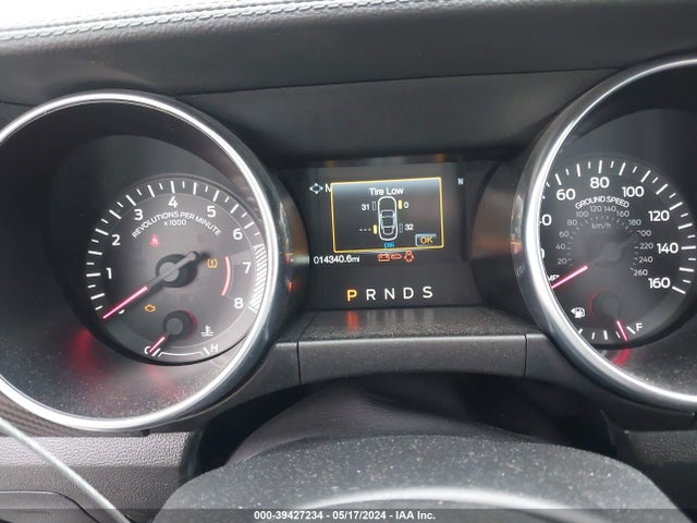 Ford Mustang Ecoboost Fastback 2022 1FA6P8TH1N5135493 Image 15