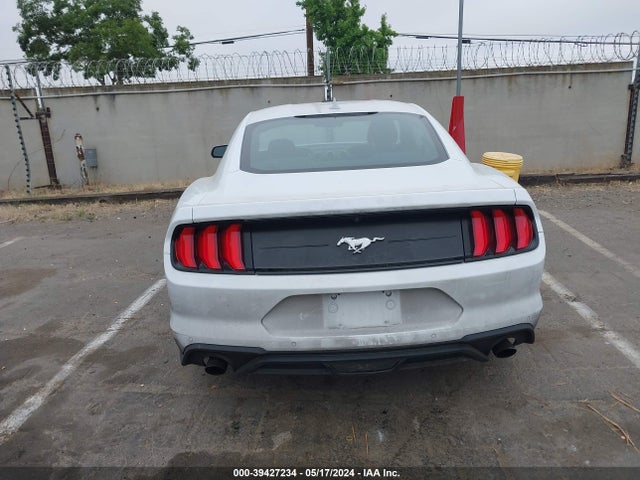Ford Mustang Ecoboost Fastback 2022 1FA6P8TH1N5135493 Image 16