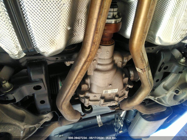 Ford Mustang Ecoboost Fastback 2022 1FA6P8TH1N5135493 Image 18