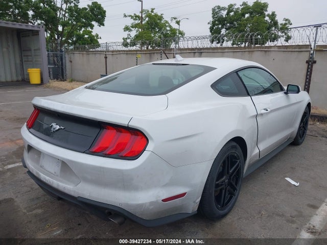 Ford Mustang Ecoboost Fastback 2022 1FA6P8TH1N5135493 Image 4