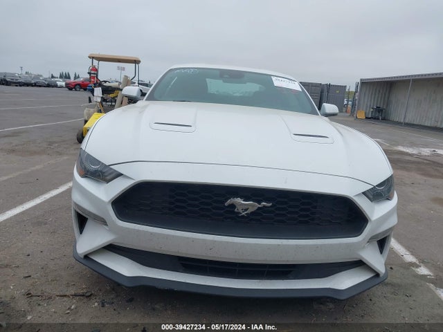 Ford Mustang Ecoboost Fastback 2022 1FA6P8TH1N5135493 Image 6