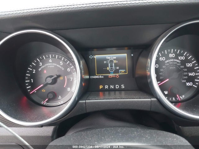 Ford Mustang Ecoboost Fastback 2022 1FA6P8TH1N5135493 Image 7