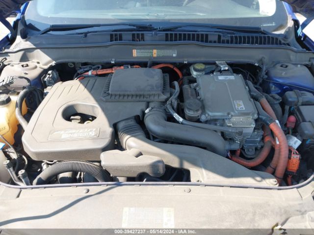 3FA6P0PU1GR229298 Ford Fusion Energi Se Luxury
