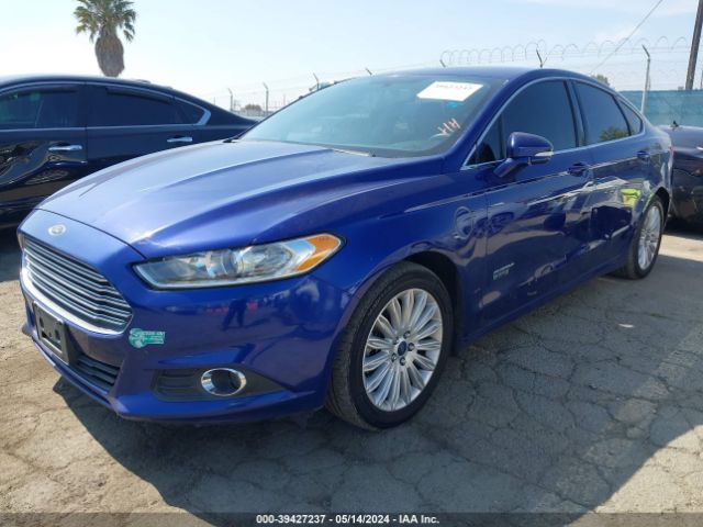 3FA6P0PU1GR229298 Ford Fusion Energi Se Luxury