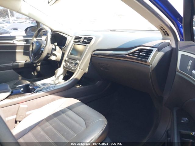 3FA6P0PU1GR229298 Ford Fusion Energi Se Luxury