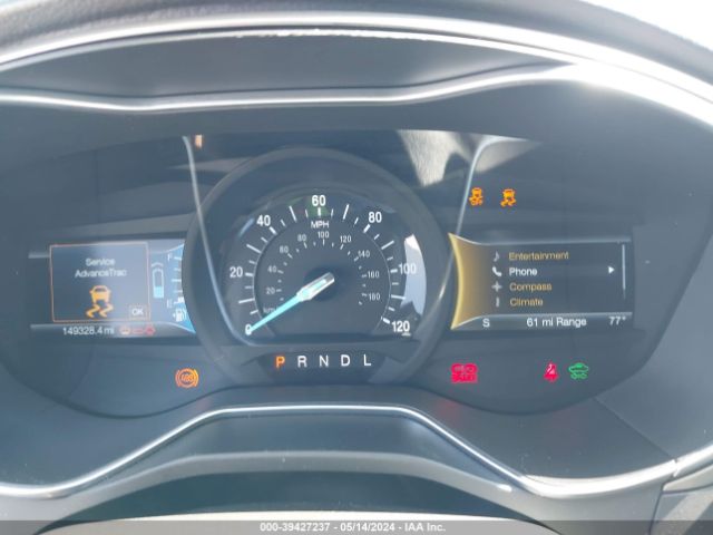3FA6P0PU1GR229298 Ford Fusion Energi Se Luxury