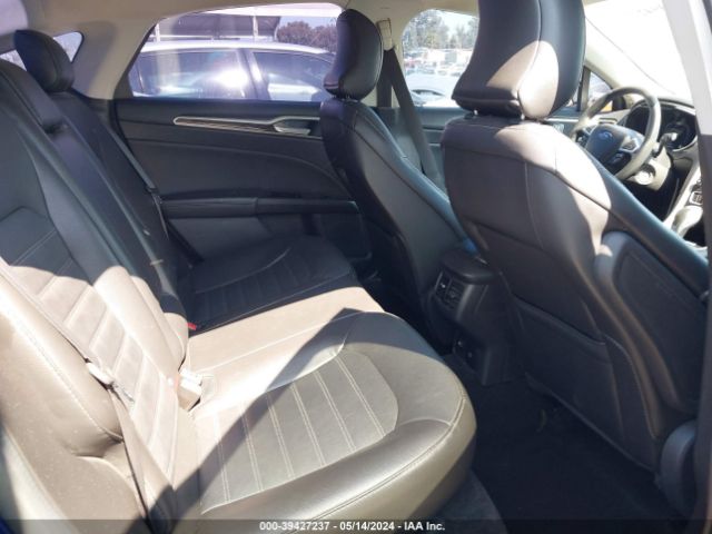 3FA6P0PU1GR229298 Ford Fusion Energi Se Luxury