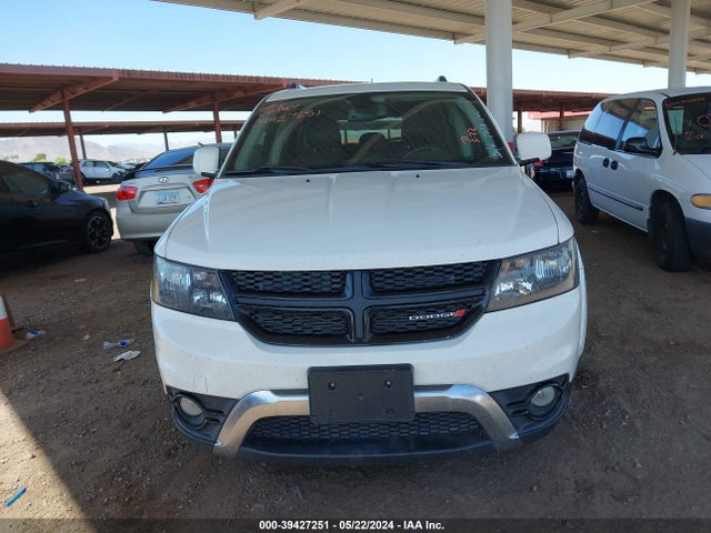 Dodge Journey Crossroad 2019 3C4PDCGG2KT838401 Image 12