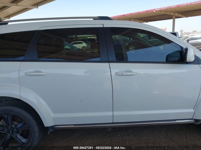 Dodge Journey Crossroad 2019 3C4PDCGG2KT838401 Image 13