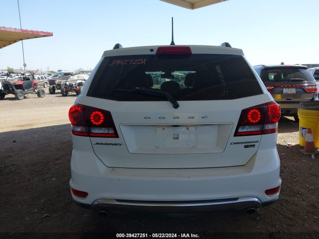 Dodge Journey Crossroad 2019 3C4PDCGG2KT838401 Image 16