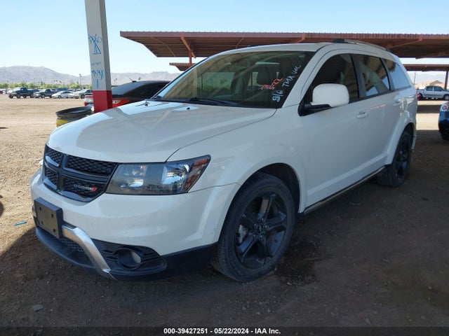 Dodge Journey Crossroad 2019 3C4PDCGG2KT838401 Image 2