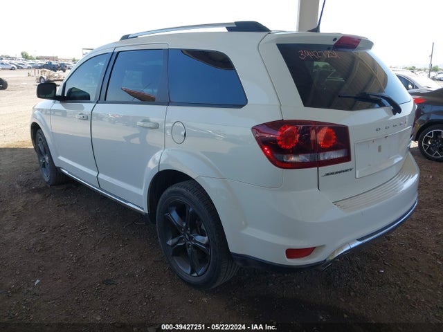 Dodge Journey Crossroad 2019 3C4PDCGG2KT838401 Image 3
